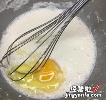 棒棒糖优格乳清松饼球