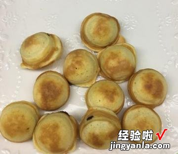 棒棒糖优格乳清松饼球