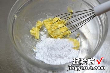 卡通娃娃饼干