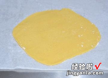 卡通娃娃饼干