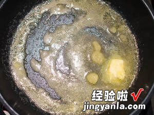 焦糖吐司边饼干