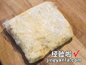 厚蛋土司微波炉版