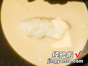 日式奶油玉米可乐饼