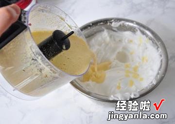 不用烤箱做的小米蒸蛋糕