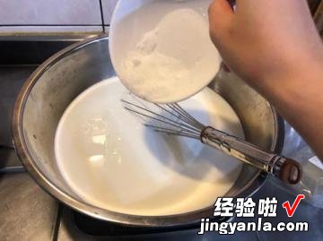 家庭奶酪制作过程带图片