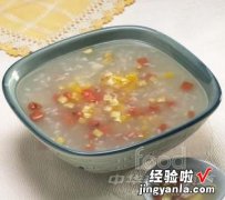 冰镇果香圆子