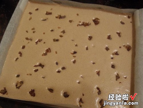 巧克力栗子奶油卷