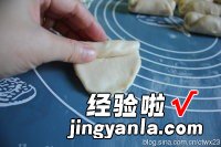 自制鲜肉月饼