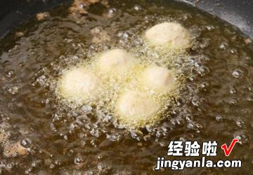 红烧豆腐丸子