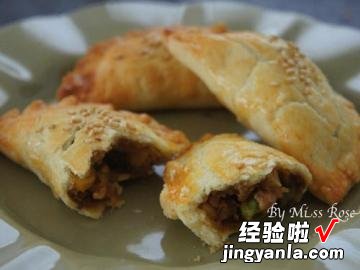 咖喱派皮饺