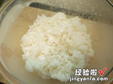 肉卷饭团烧家常做法