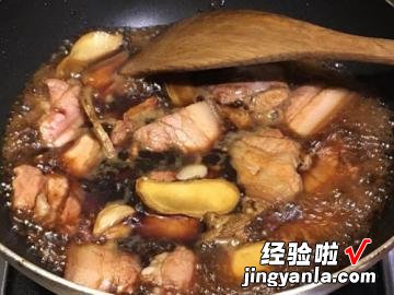 焦糖绍兴红烧肉