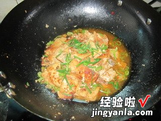 锅贴豆腐