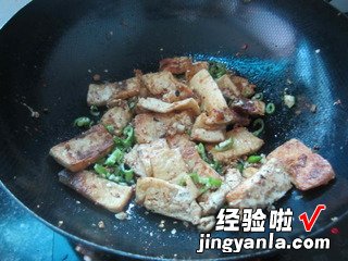 锅贴豆腐