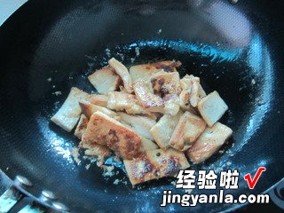 锅贴豆腐