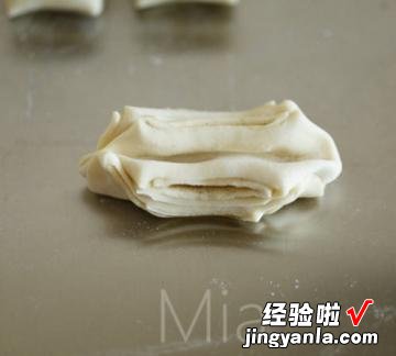 椒盐小花卷