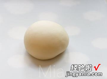 椒盐小花卷