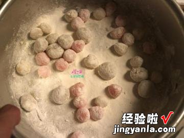 金玉满堂元宵汤圆塔