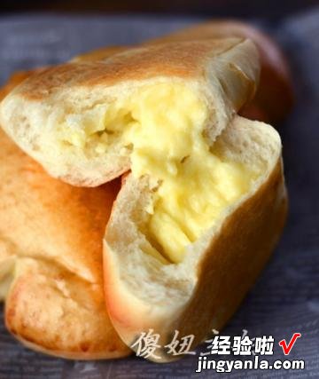 克林姆面包