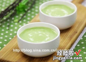 奶油青豆汤破壁机版