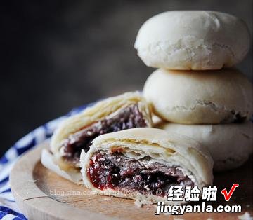 栗子蔓越莓酥饼