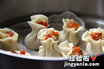 鳕鱼烧麦
