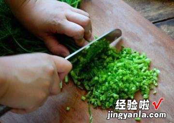 纯手工茴香猪肉包