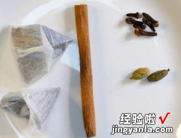 印度香料奶茶