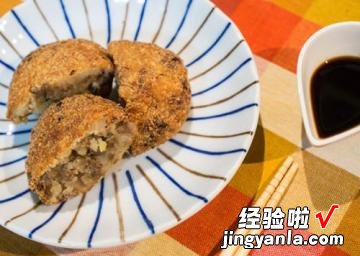 土豆可乐饼