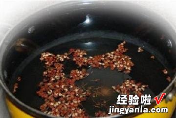 麻香味花椒水