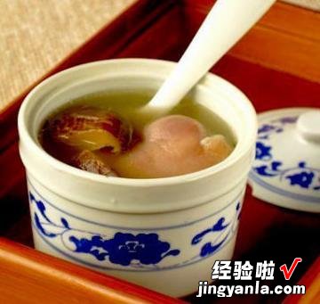 菌菇蹄膀汤