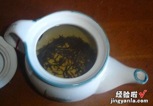 自制冰红茶