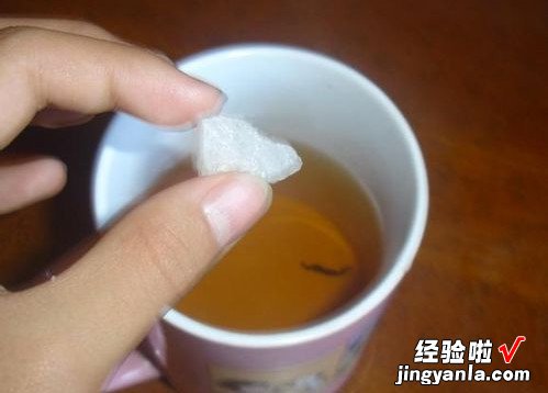 自制冰红茶