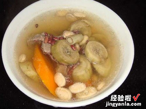 牛蒡赤小豆骨汤