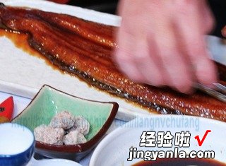 日式蒲烧鳗鱼饭