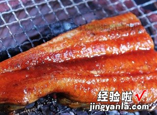 日式蒲烧鳗鱼饭