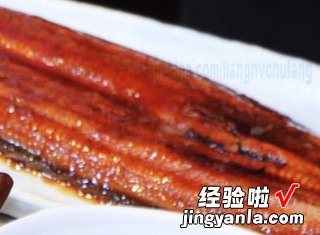 日式蒲烧鳗鱼饭