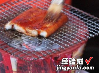 日式蒲烧鳗鱼饭