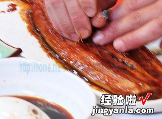 日式蒲烧鳗鱼饭