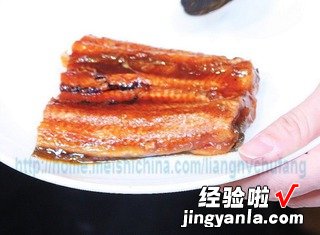 日式蒲烧鳗鱼饭