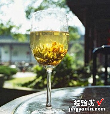 金银花茶