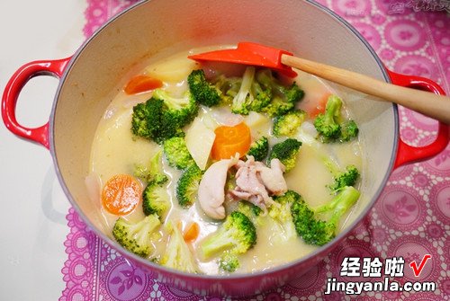 深夜食堂 奶油炖菜