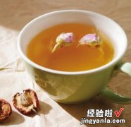 仙楂消脂茶