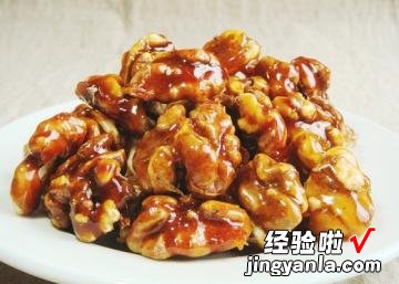 琥珀核桃仁