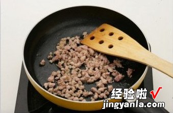 肉末烧冬瓜