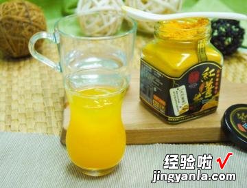 生姜蜂蜜茶