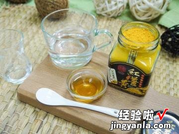 生姜蜂蜜茶