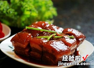 玫瑰蜜枣红烧肉