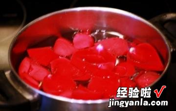 玫瑰蜜枣红烧肉