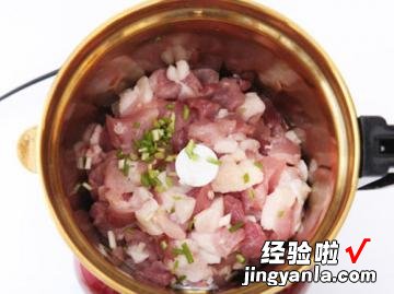 青菜肉丸汤